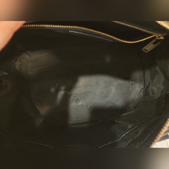 Beautiful Burberry calf leather bag with removable strap. Very Gently used. - Picture 13 of 13